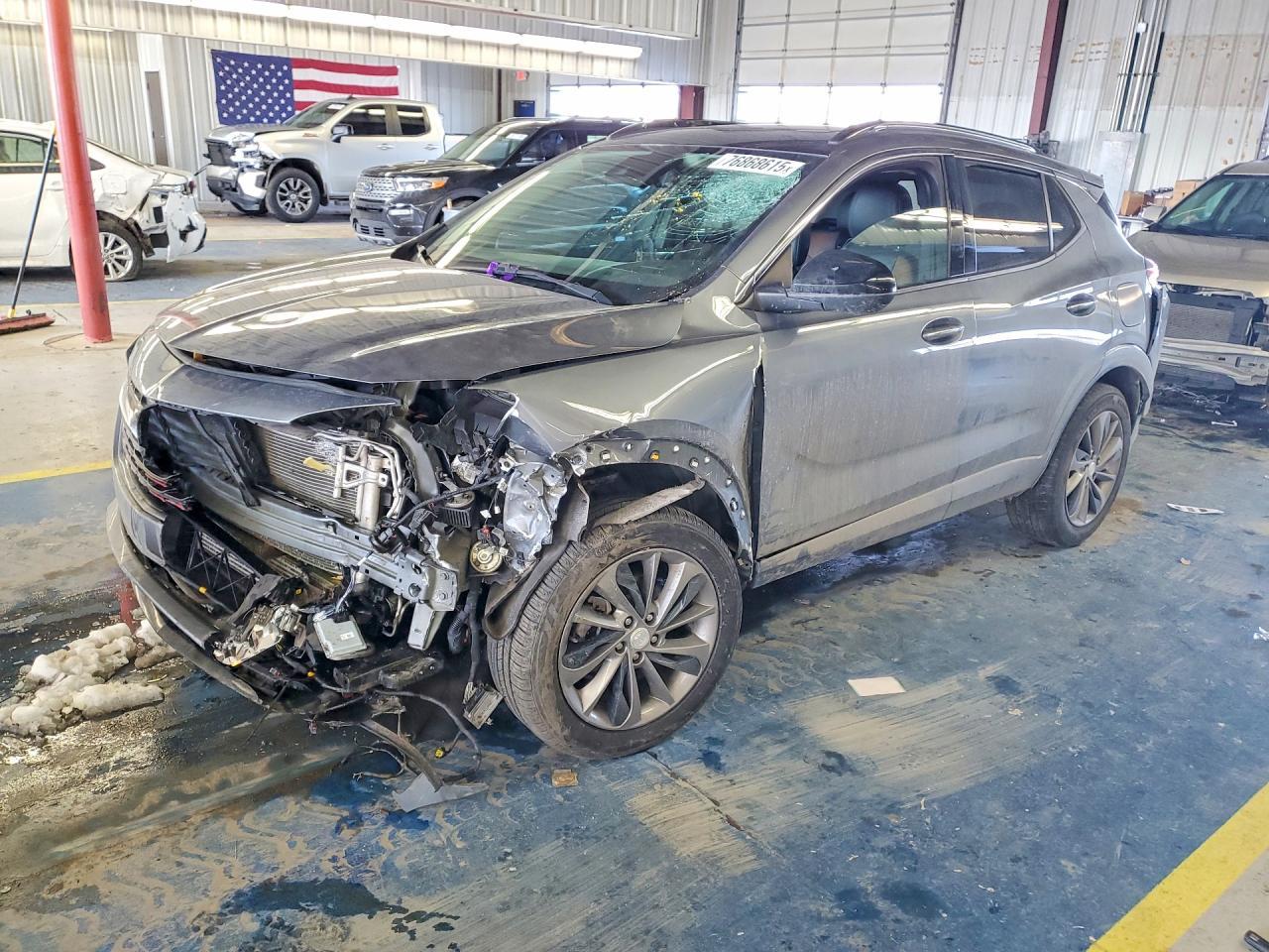 2021 BUICK Encore GX