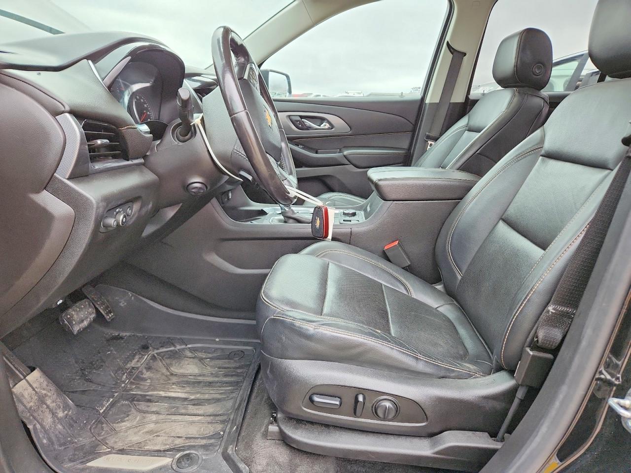 2019 CHEVROLET TRAVERSE