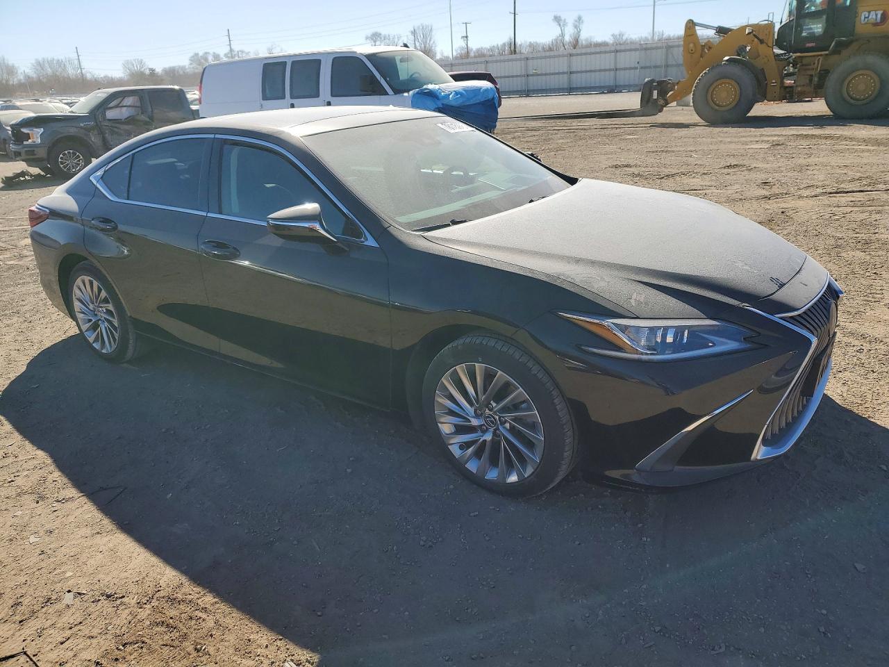 2019 LEXUS ES 350
