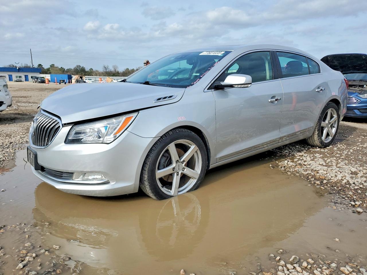 2014 BUICK LACROSSE