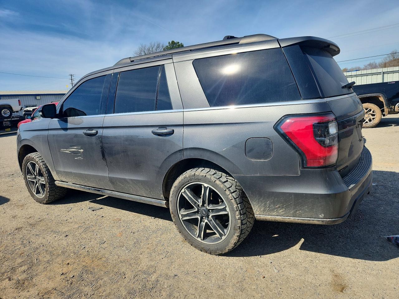 2019 FORD Expedition