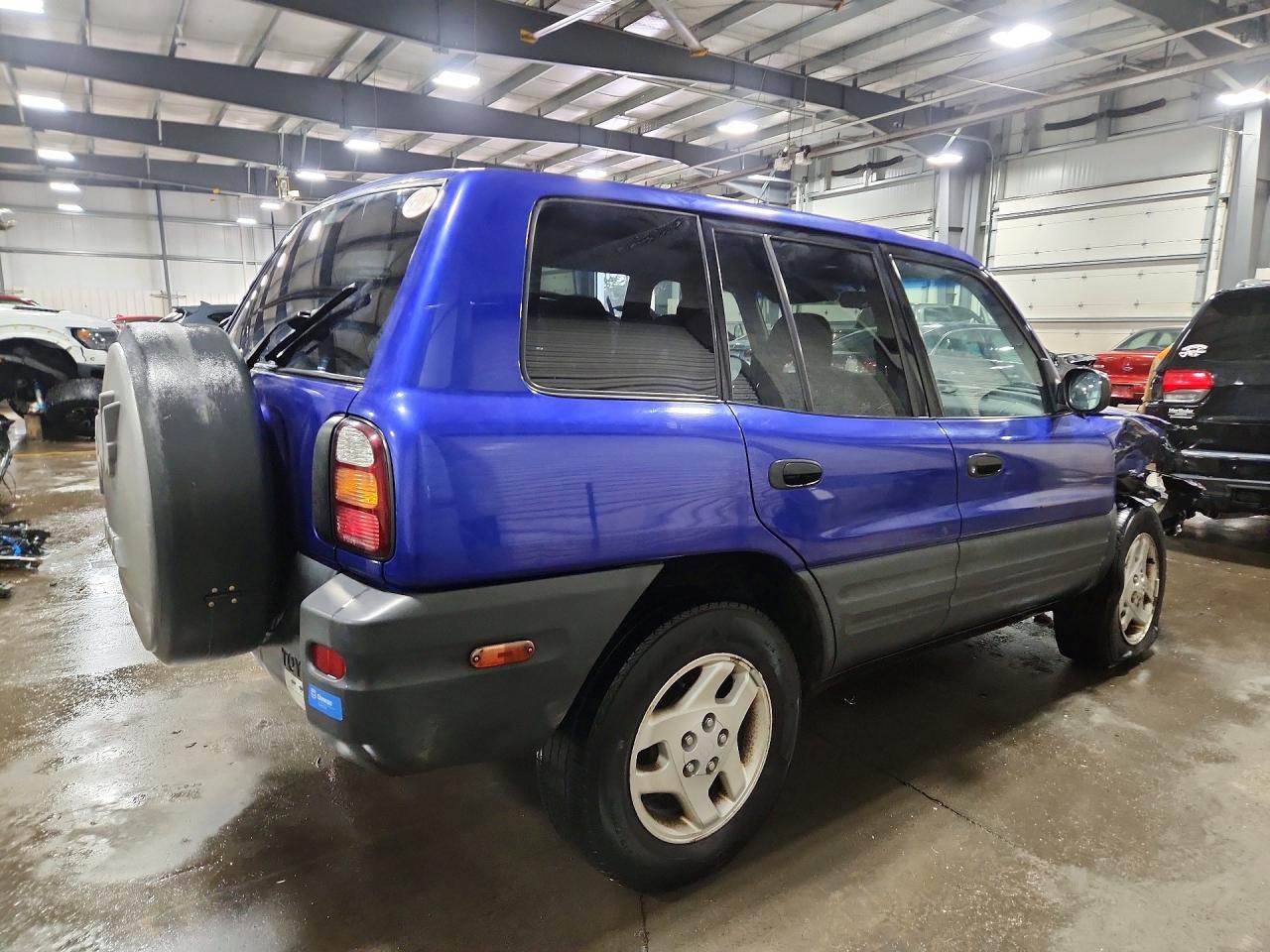 1998 TOYOTA RAV4