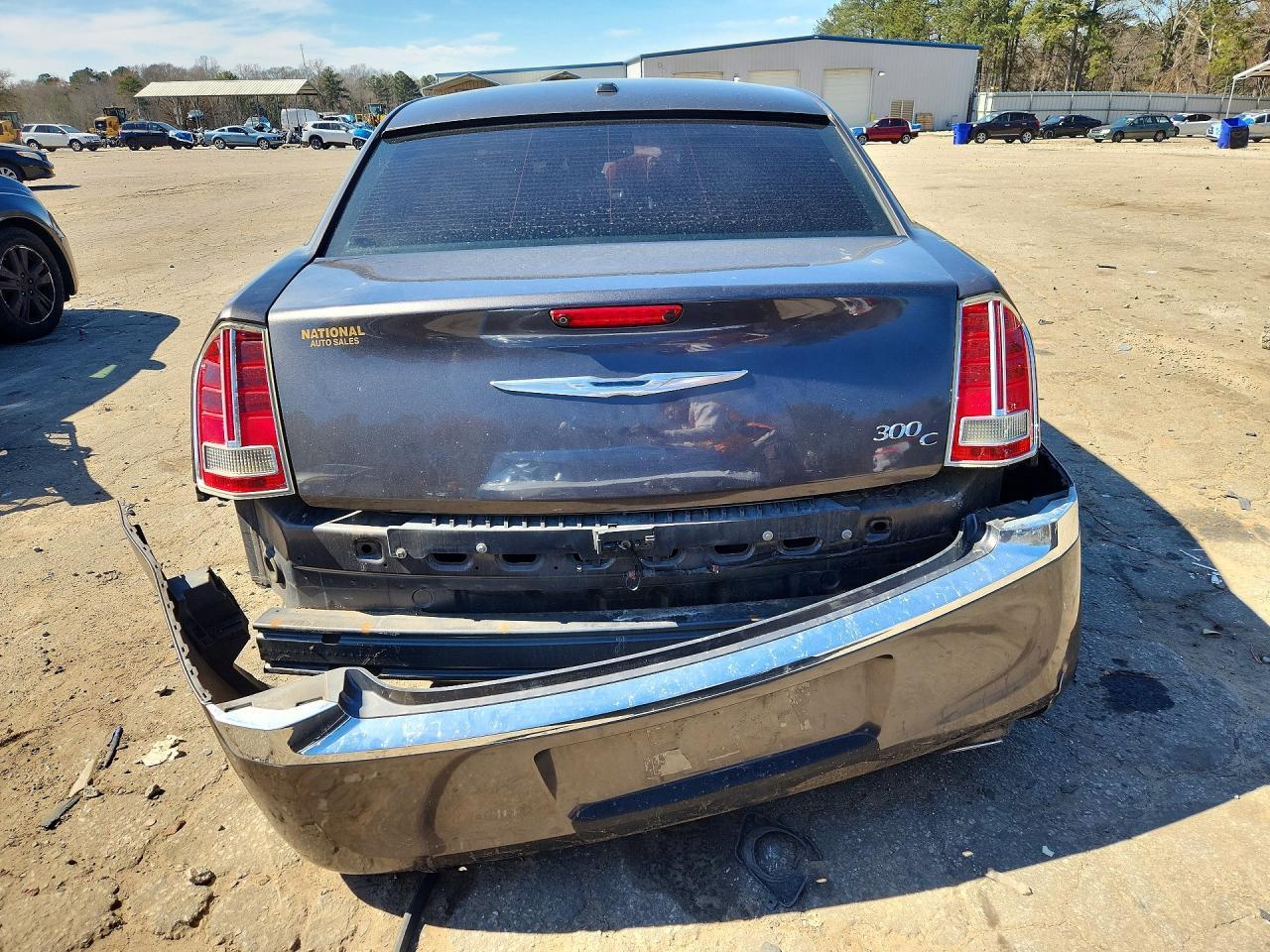 2013 CHRYSLER 300