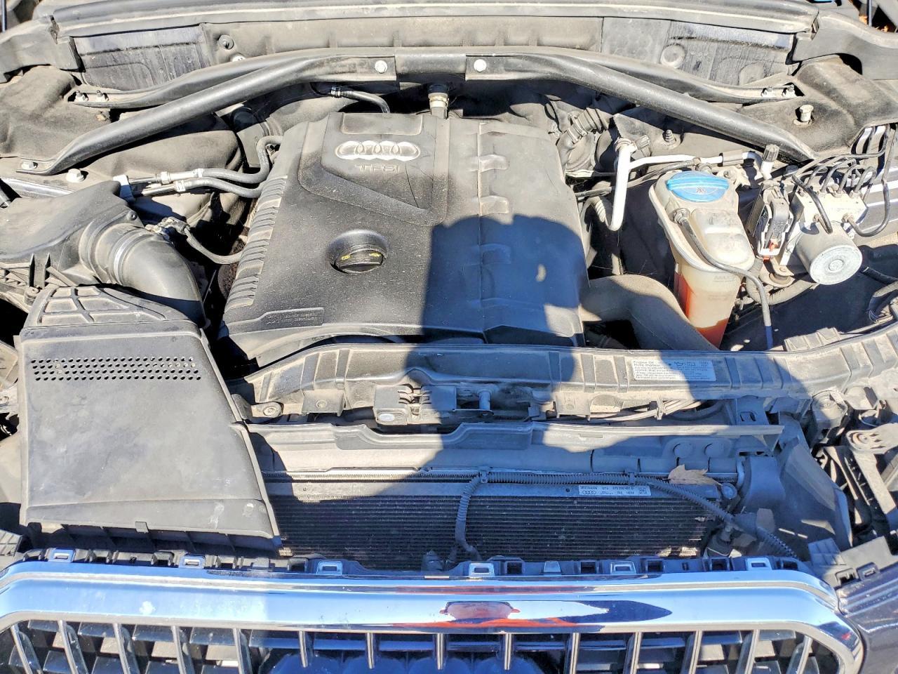2014 AUDI Q5