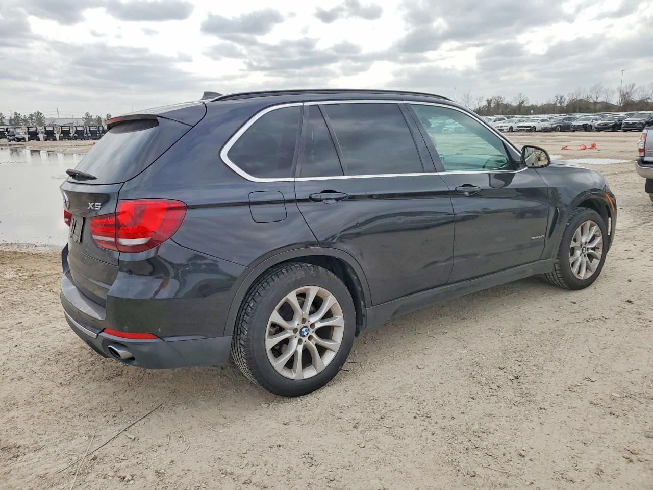 2015 BMW X5