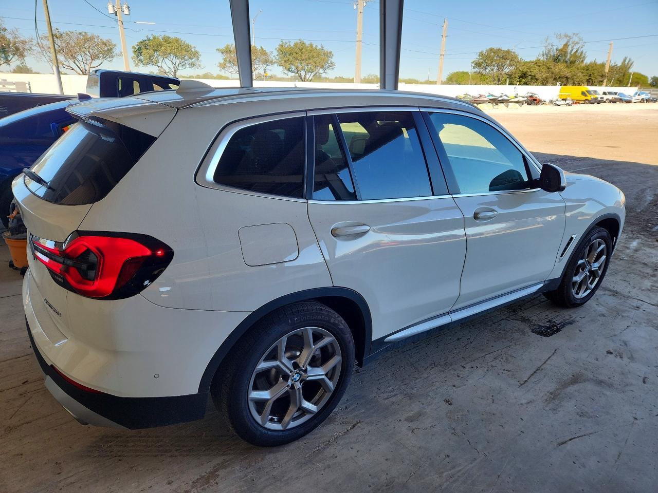 2024 BMW X3