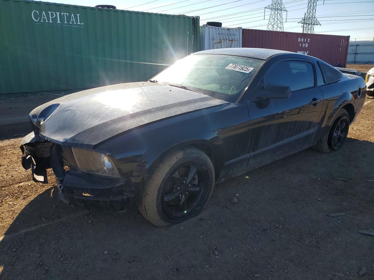 2006 FORD MUSTANG
