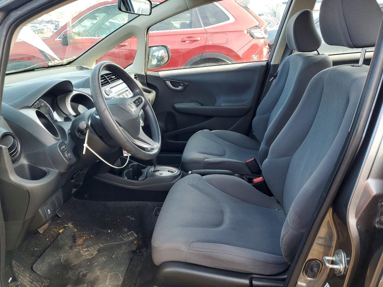 2013 HONDA FIT
