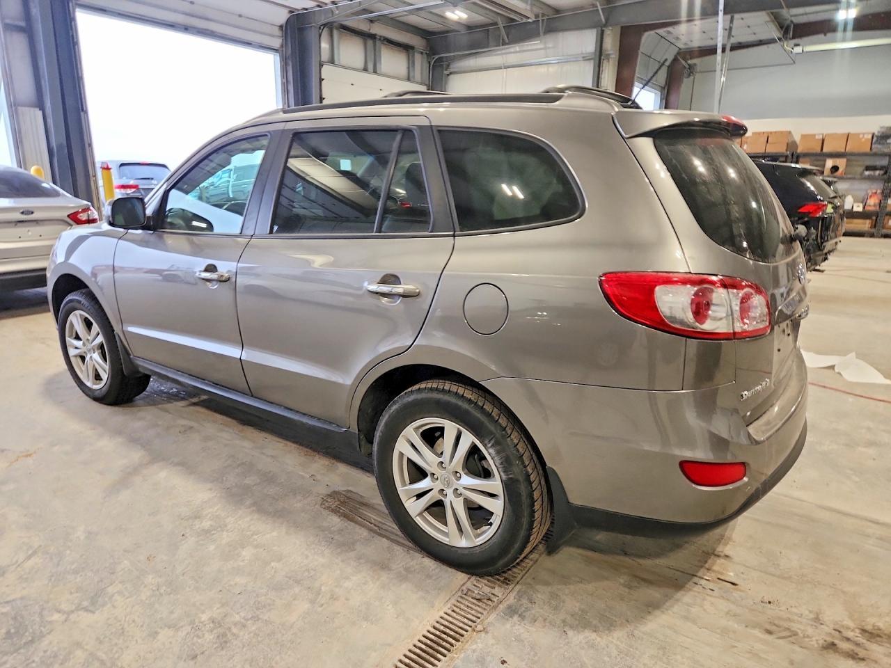 2012 HYUNDAI SANTA FE