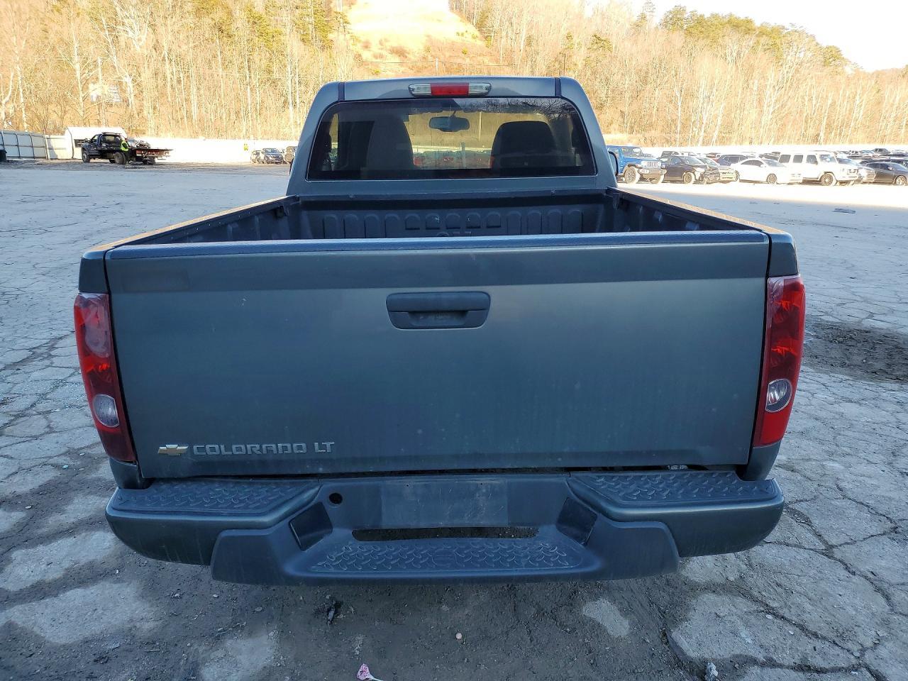 2011 CHEVROLET COLORADO