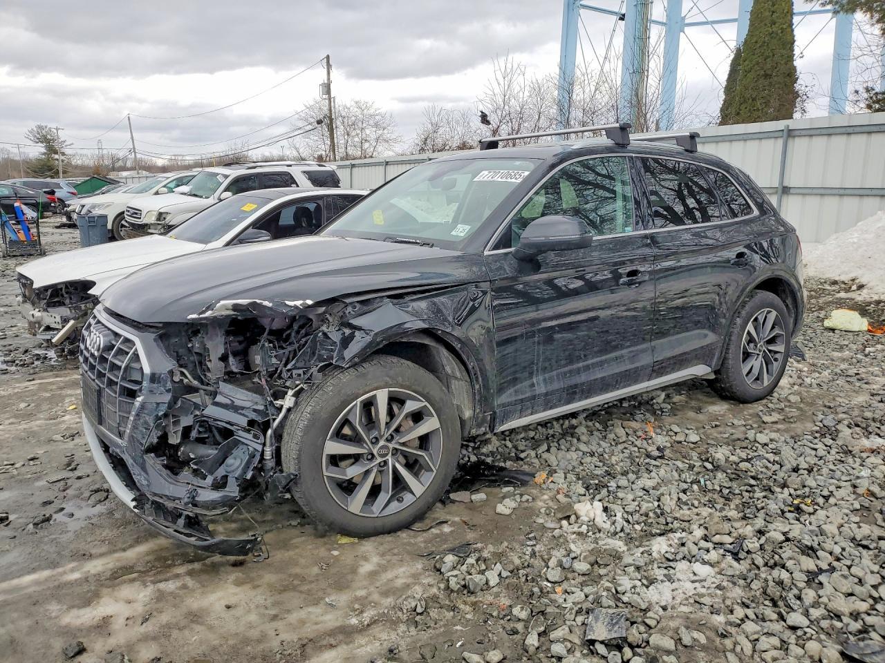 2021 AUDI Q5
