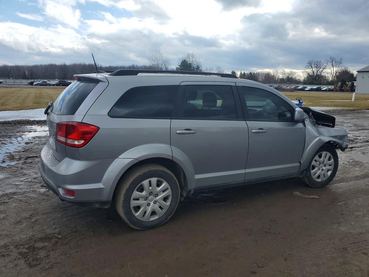 2019 DODGE JOURNEY