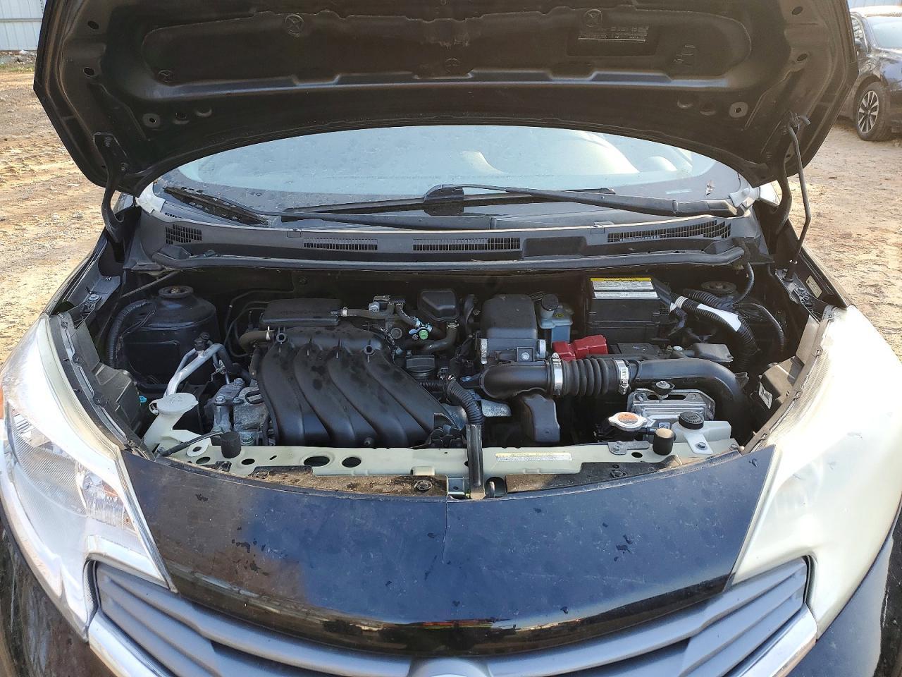 2015 NISSAN Versa Note