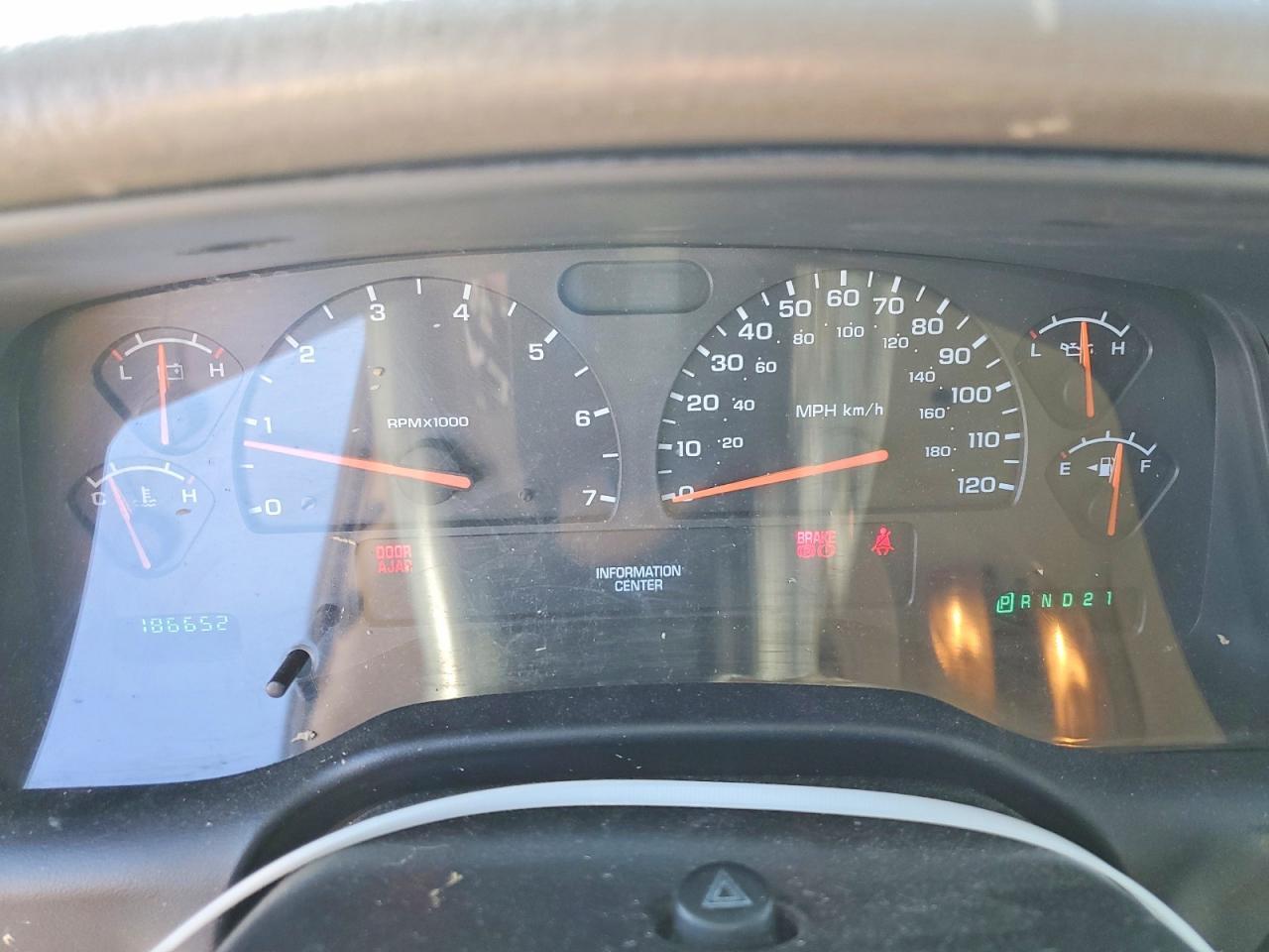 2004 DODGE Dakota