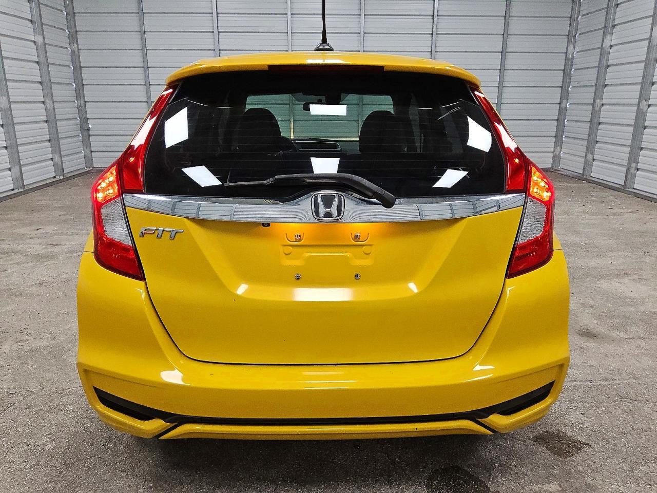 2018 HONDA FIT