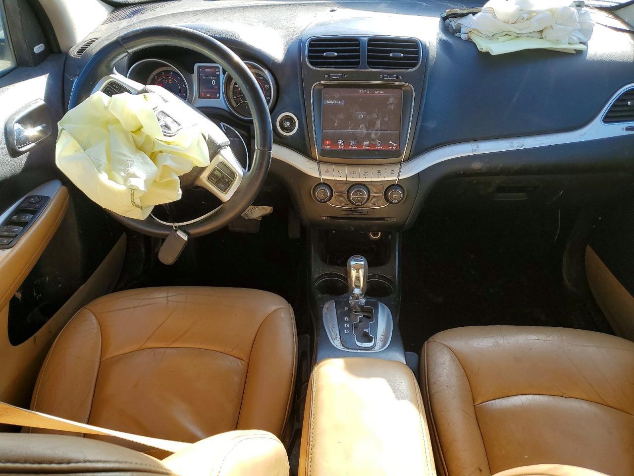 2014 DODGE JOURNEY