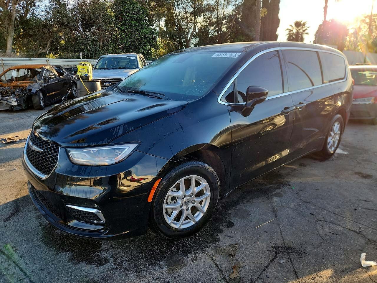 2024 CHRYSLER Pacifica
