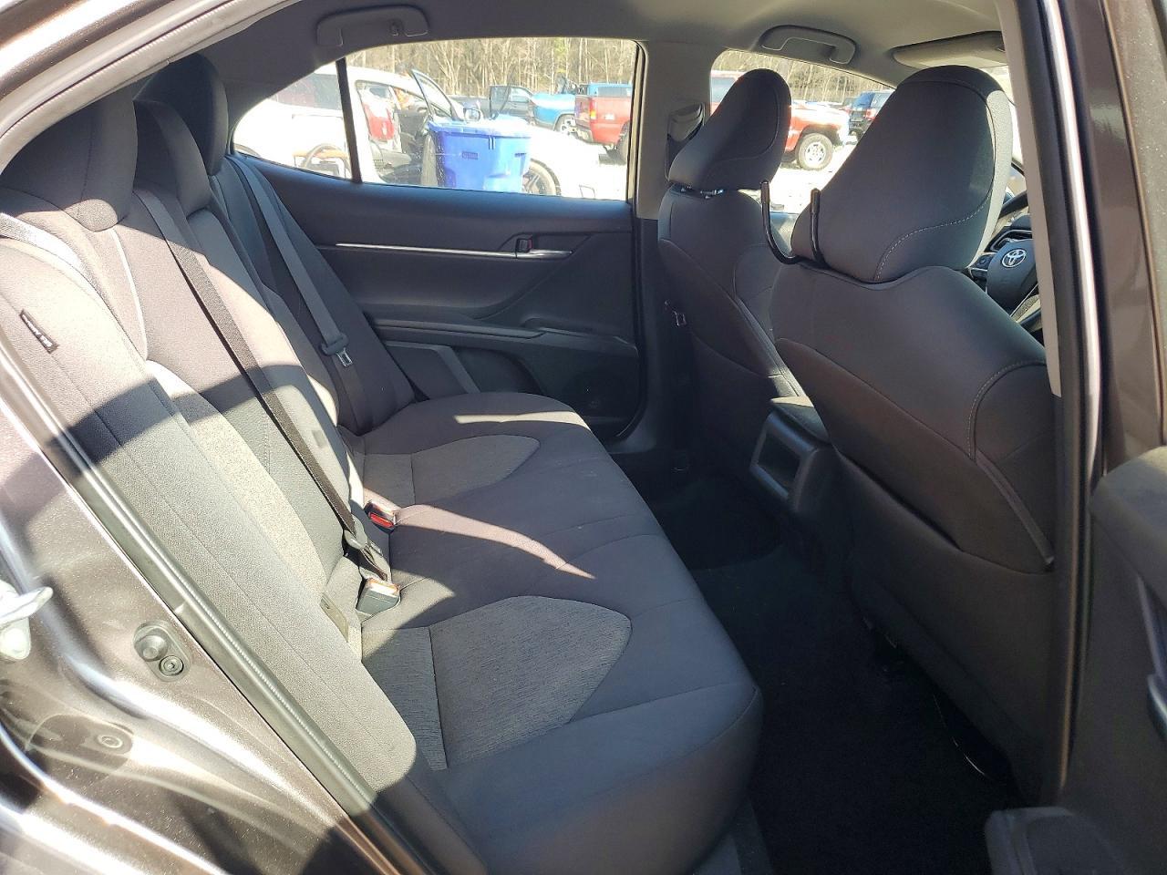 2022 TOYOTA CAMRY