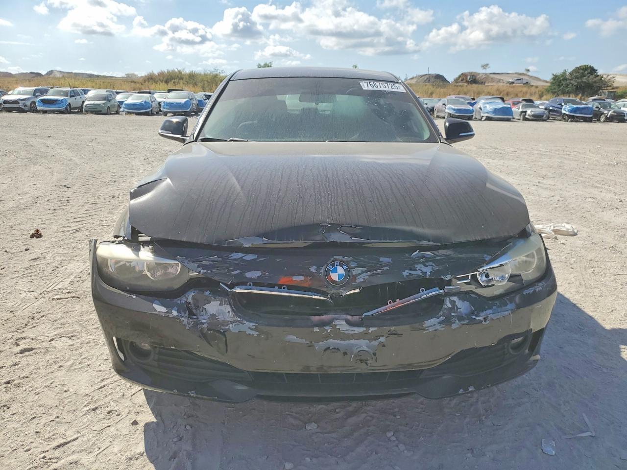 2014 BMW 3 SERIES