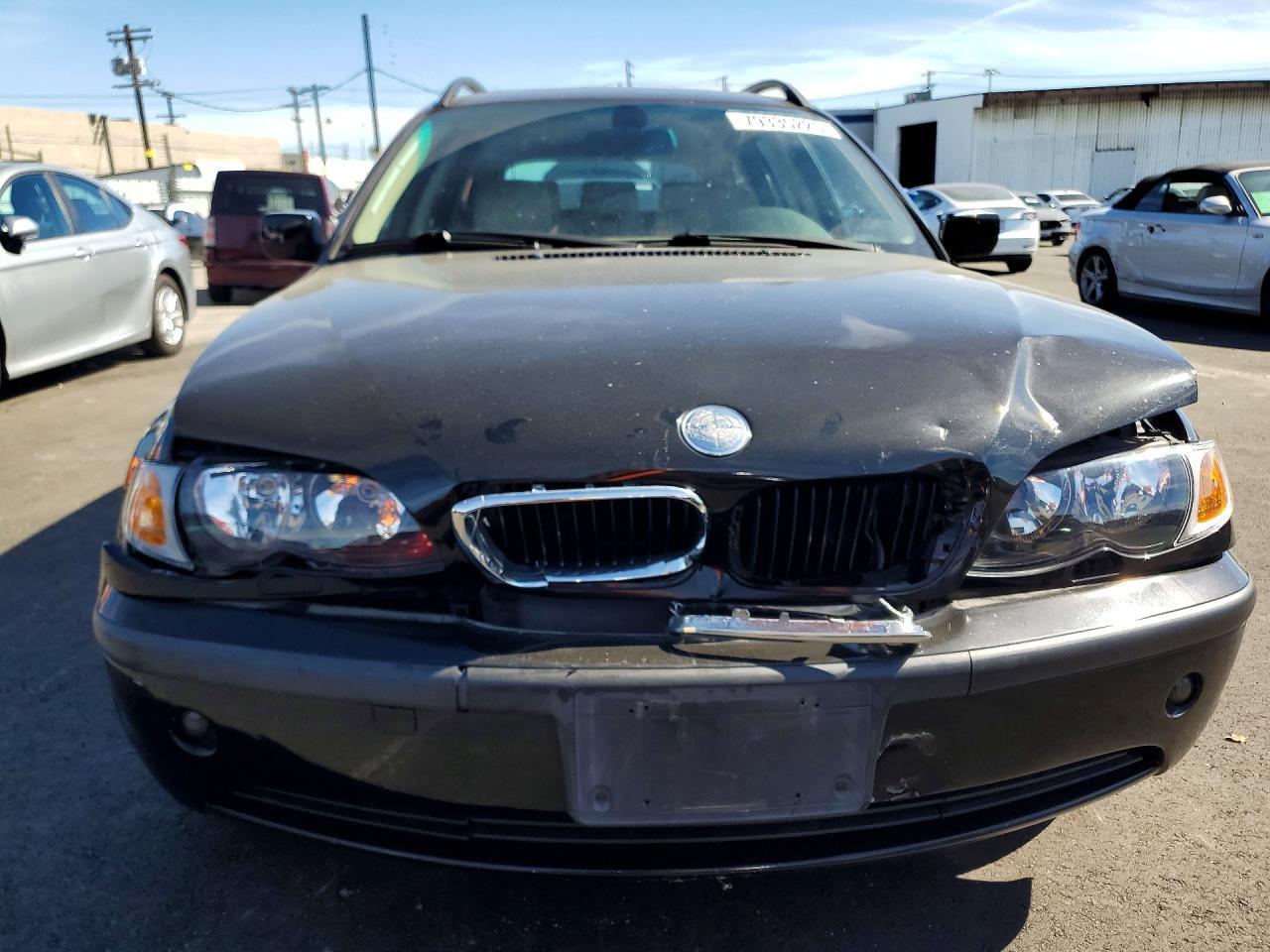 2003 BMW 3 SERIES