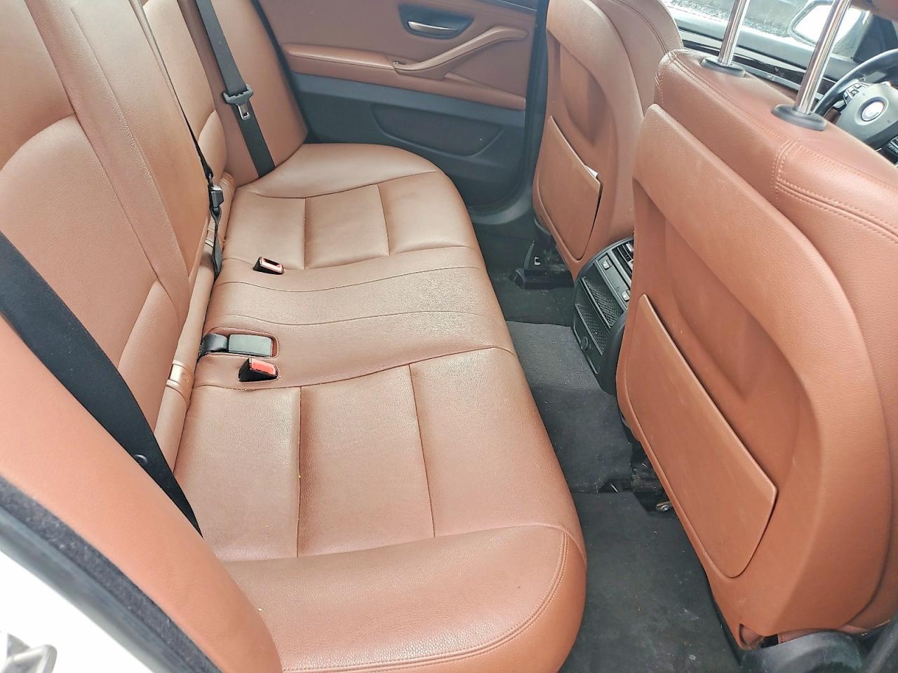 2016 BMW 5 series