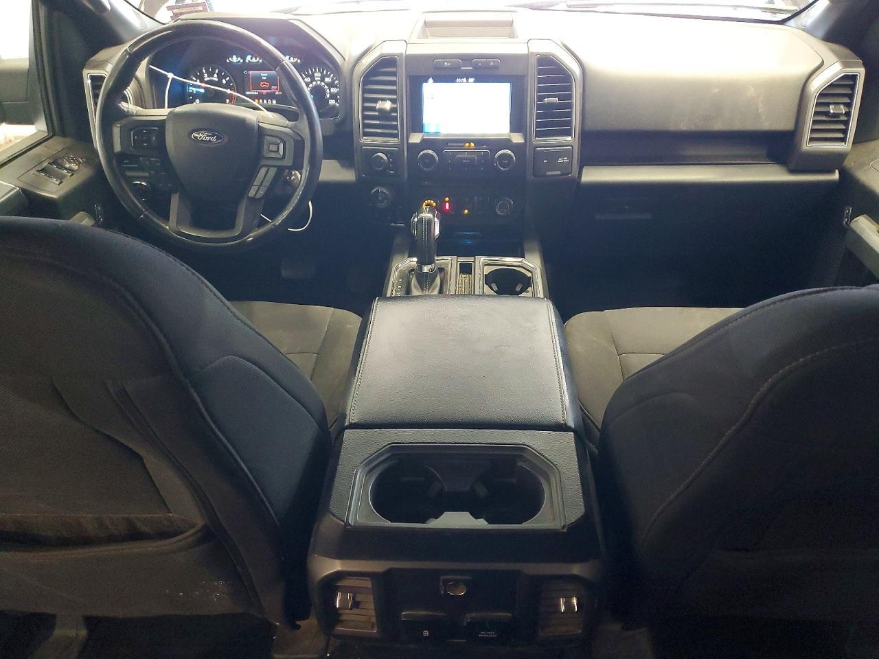 2018 FORD F-150 Lightning