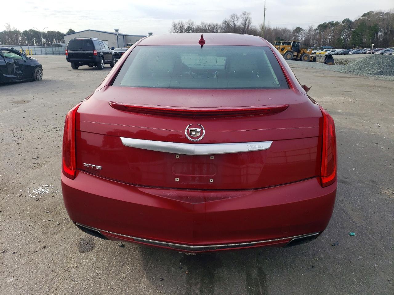 2013 CADILLAC XTS