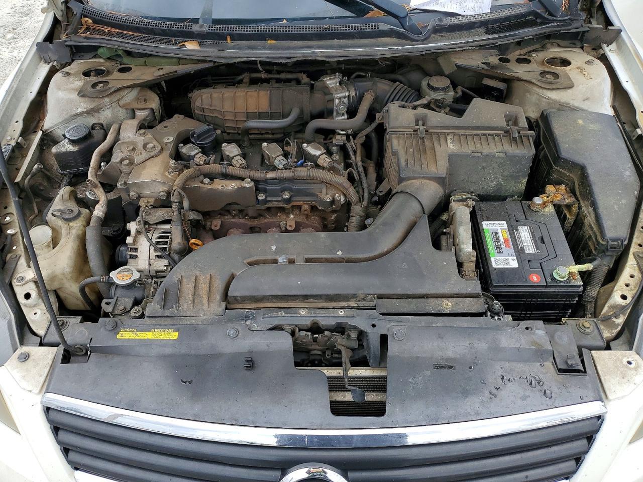 2009 NISSAN ALTIMA