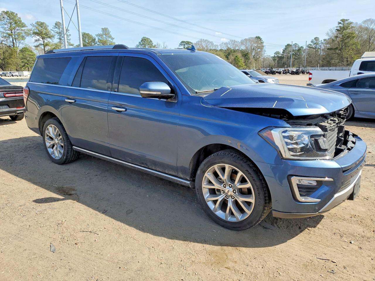 2019 FORD Expedition