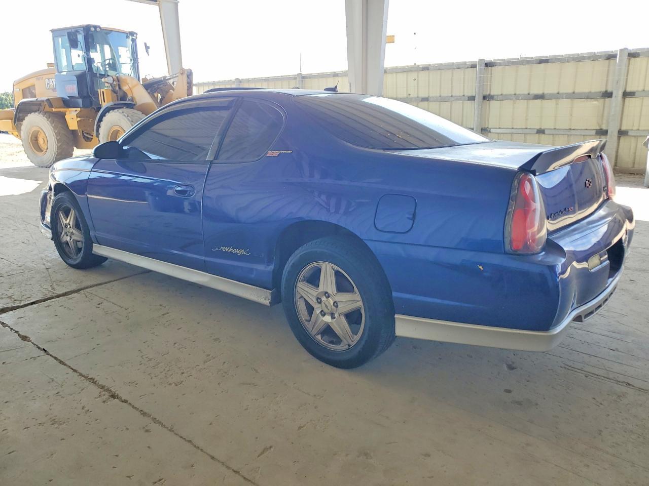 2005 CHEVROLET Monte Carlo