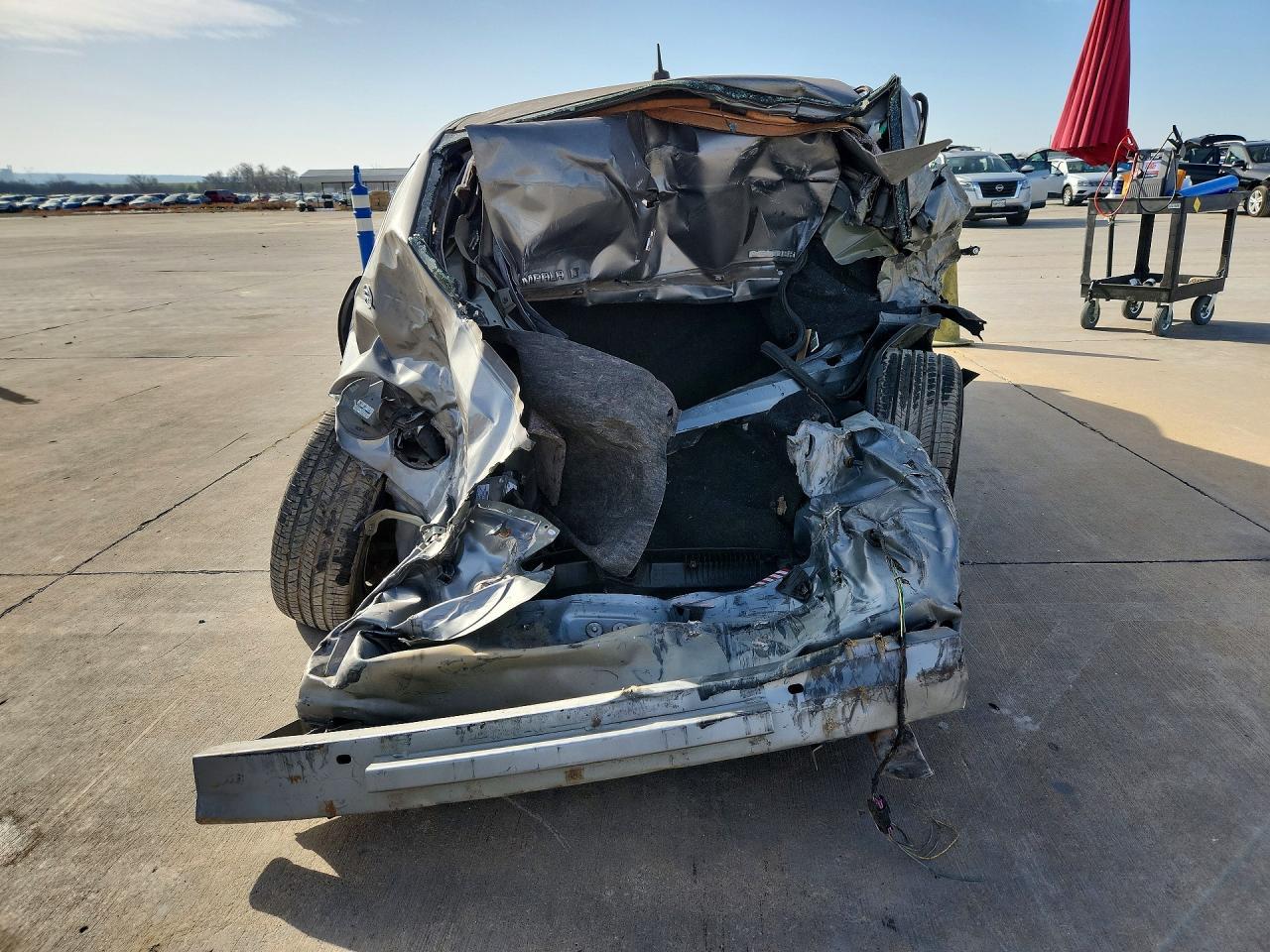 2006 CHEVROLET IMPALA