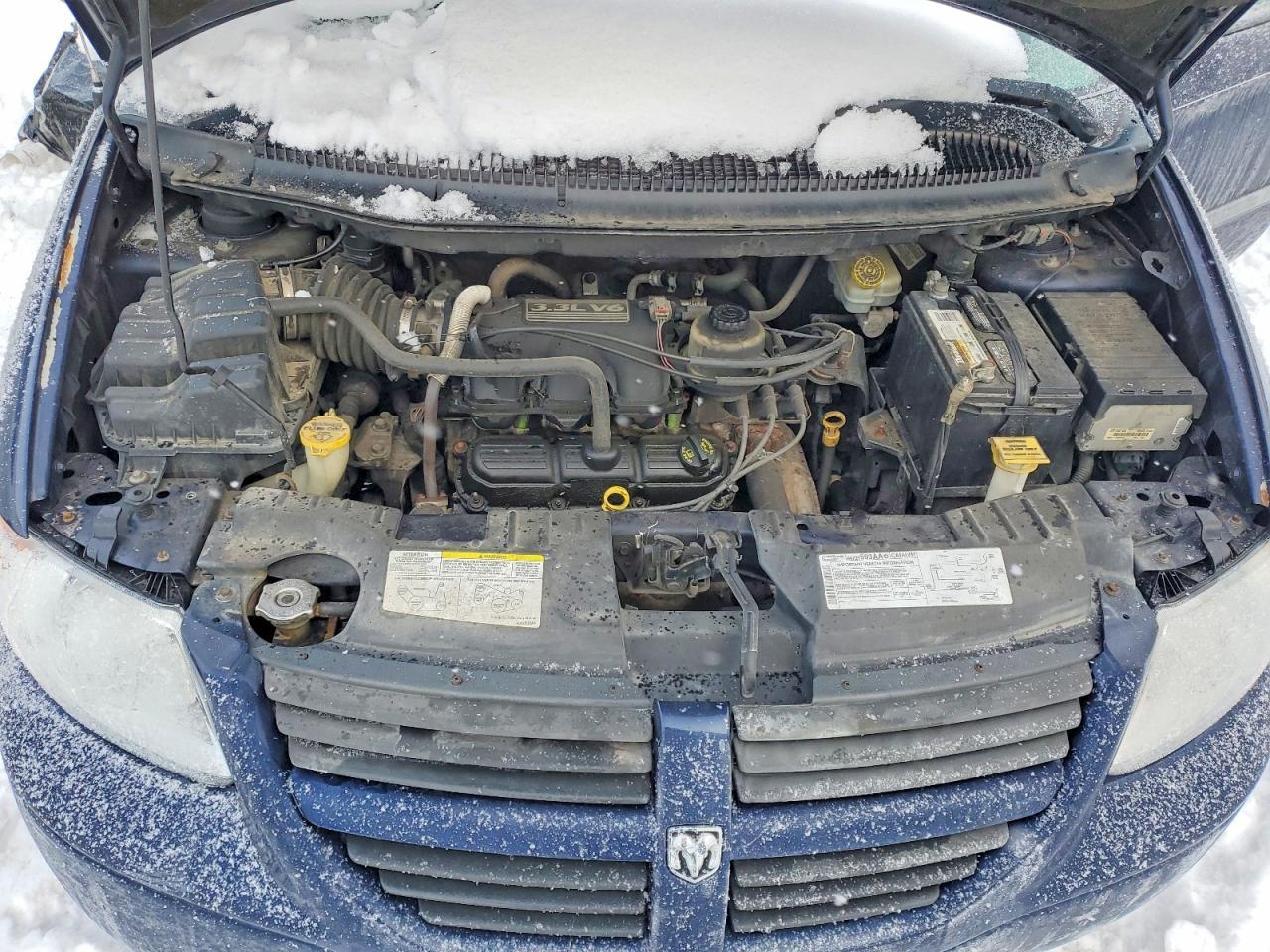 2006 DODGE GRAND CARAVAN