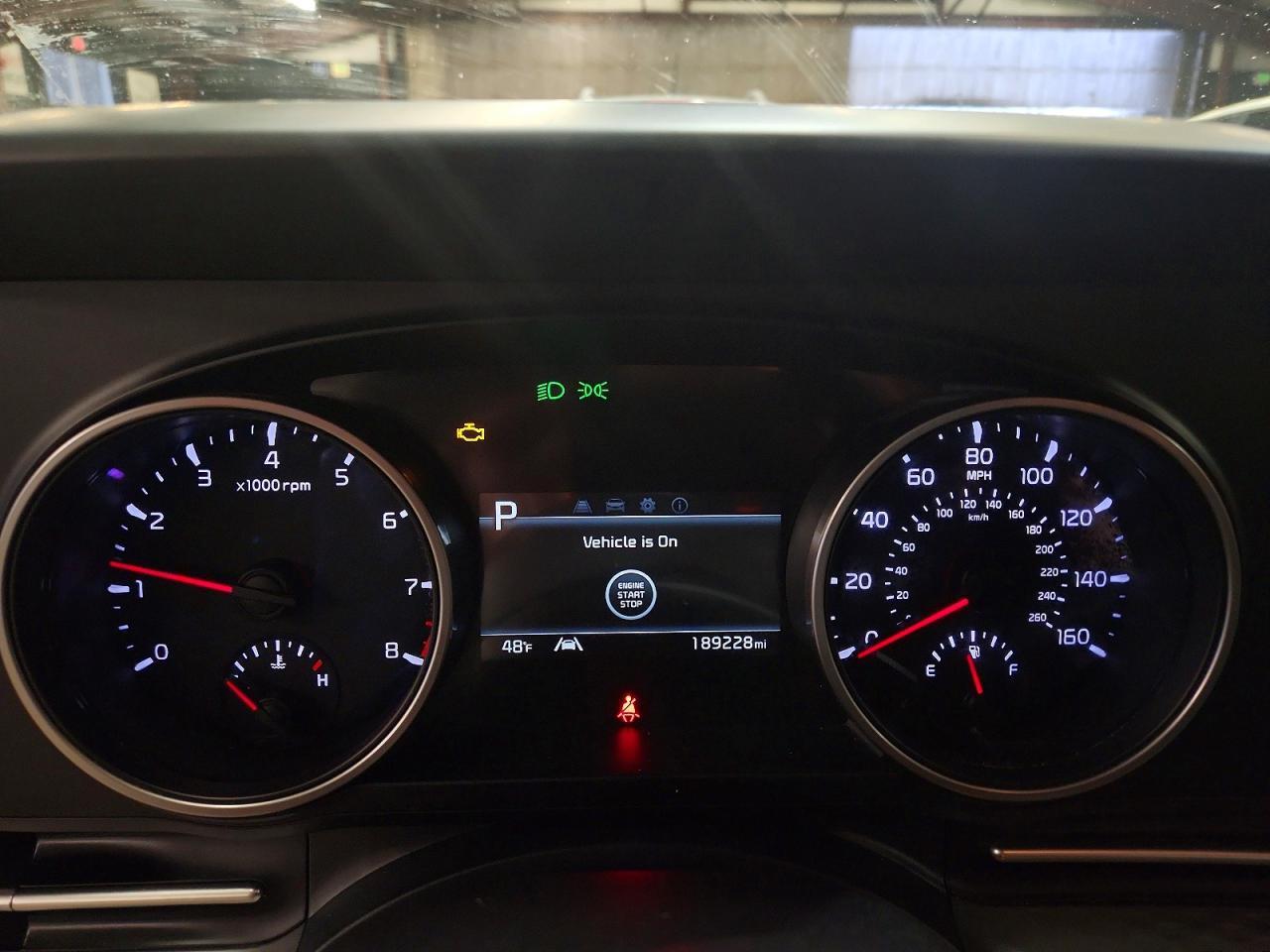 2022 KIA Carnival