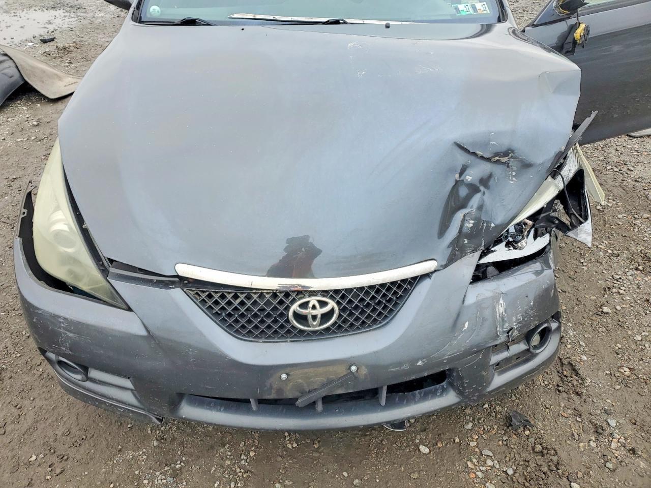 2008 TOYOTA CAMRY