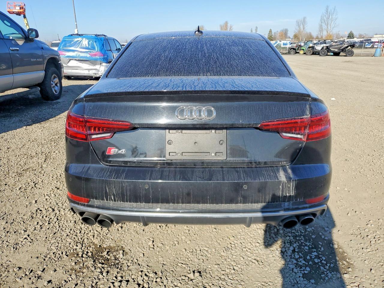 2018 AUDI S4