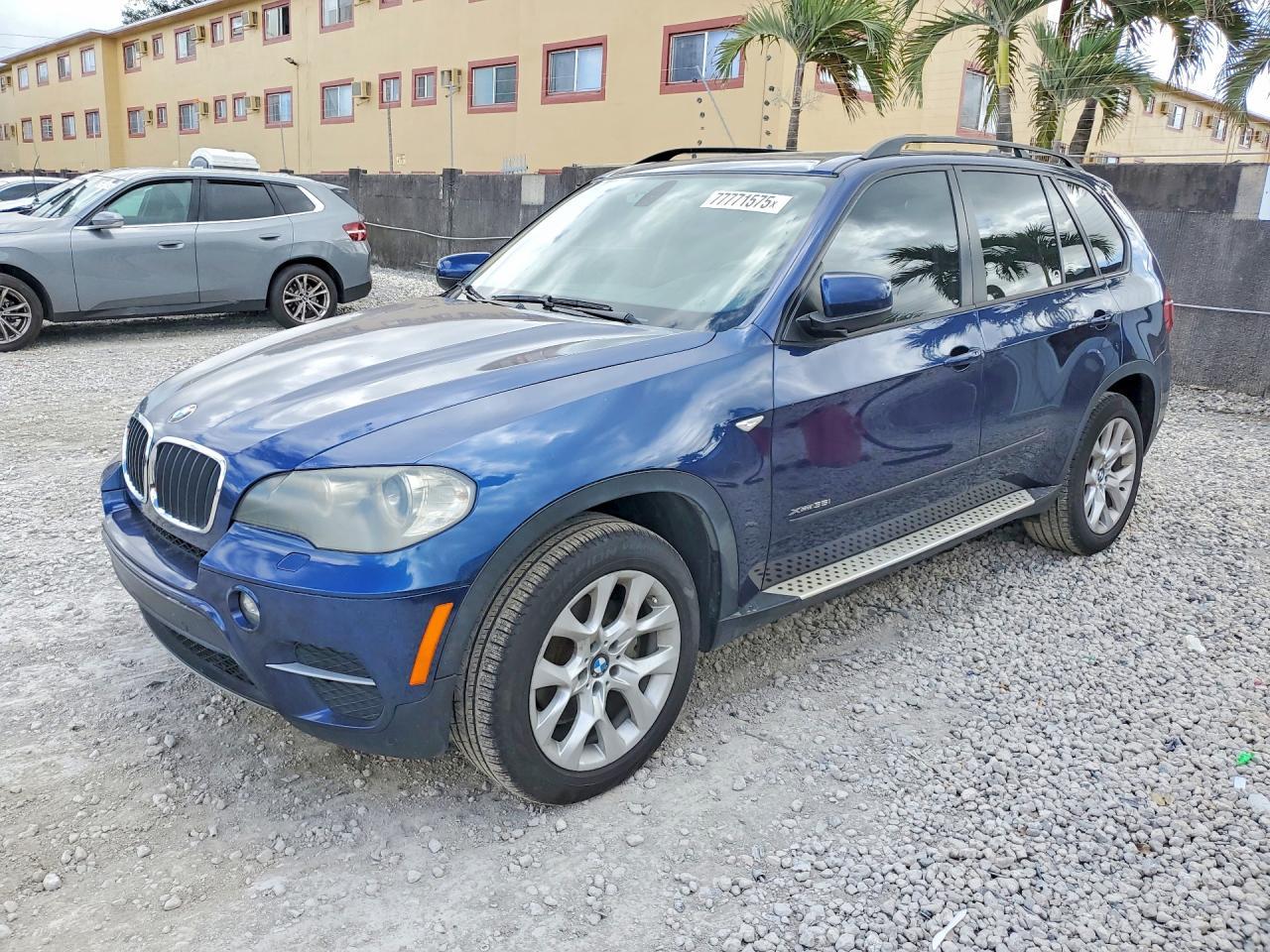 2011 BMW X5