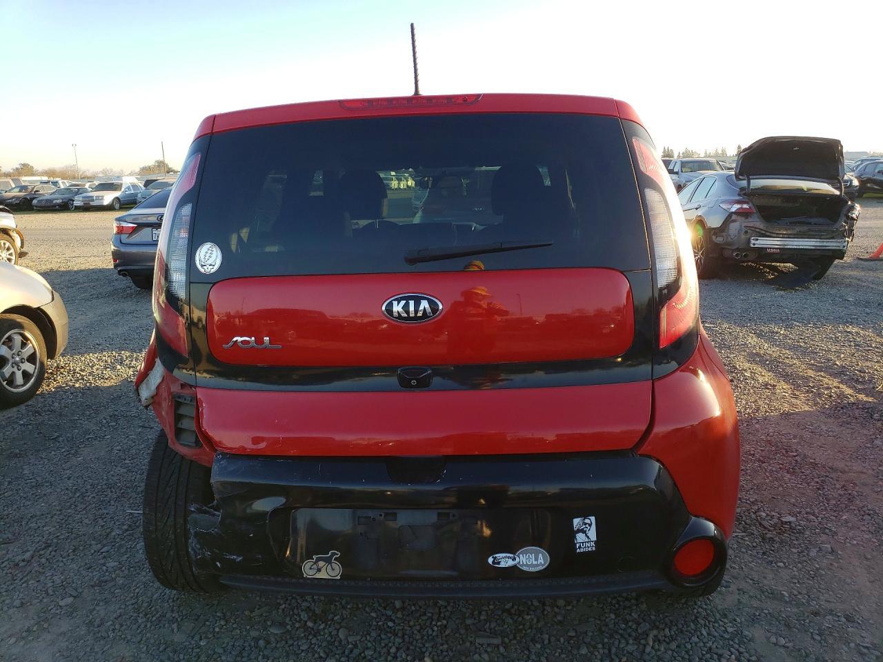 2016 KIA SOUL