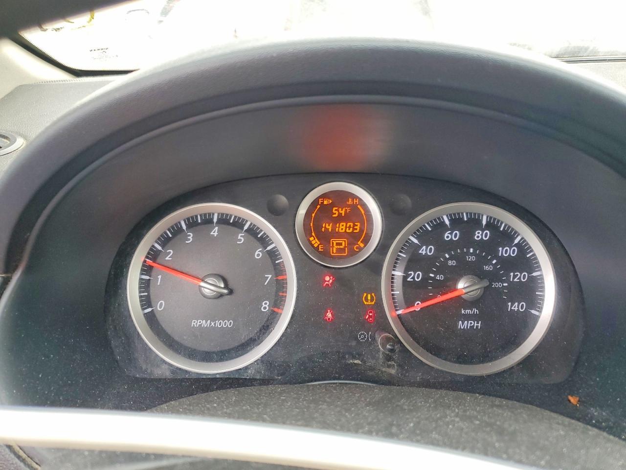 2010 NISSAN SENTRA