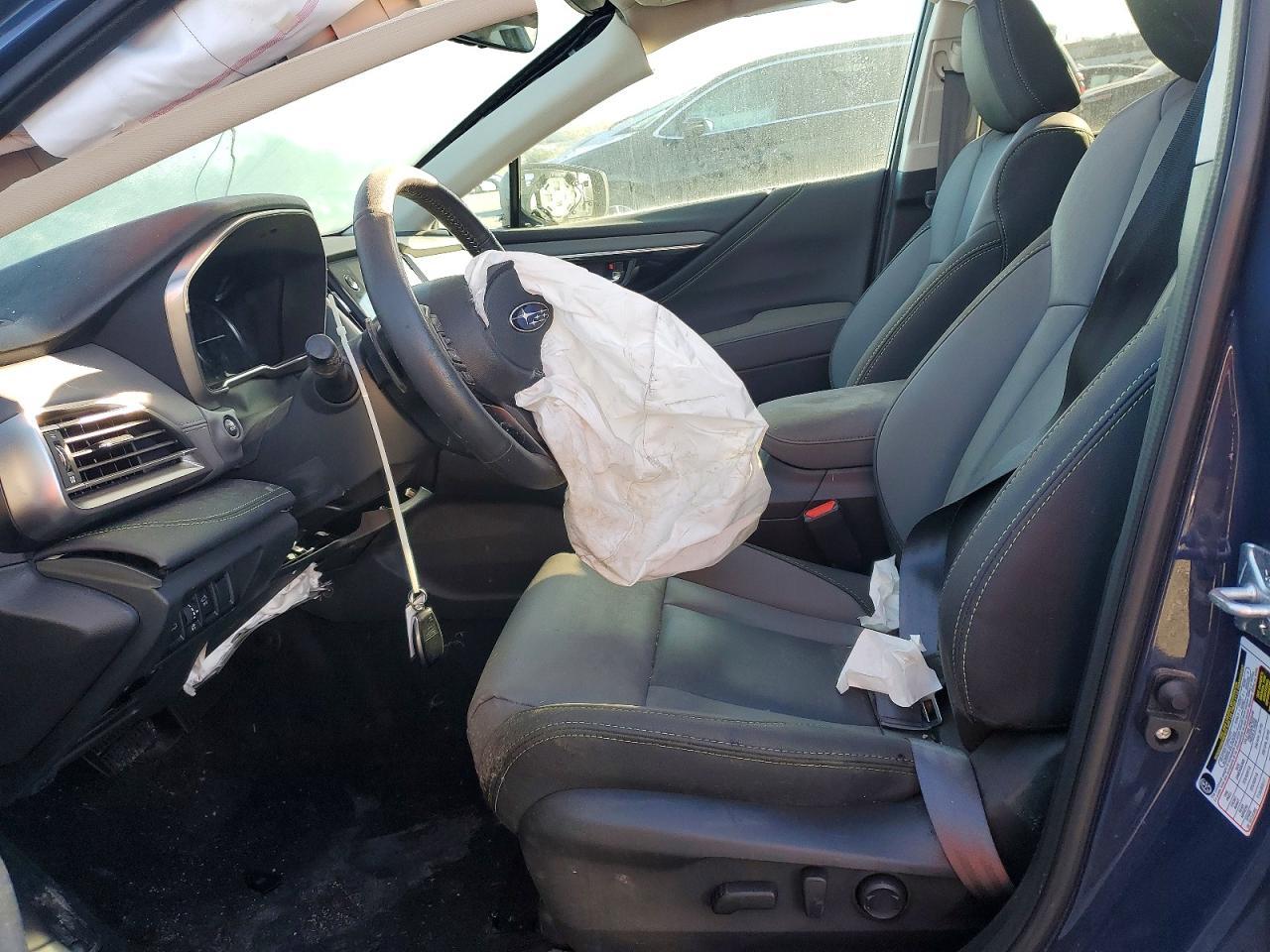 2024 SUBARU Outback