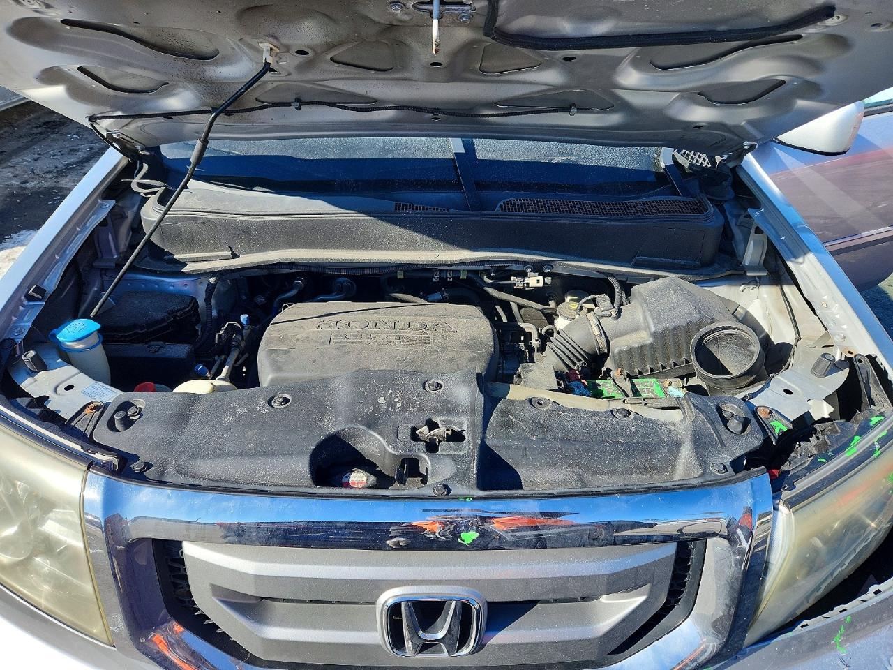 2011 HONDA PILOT