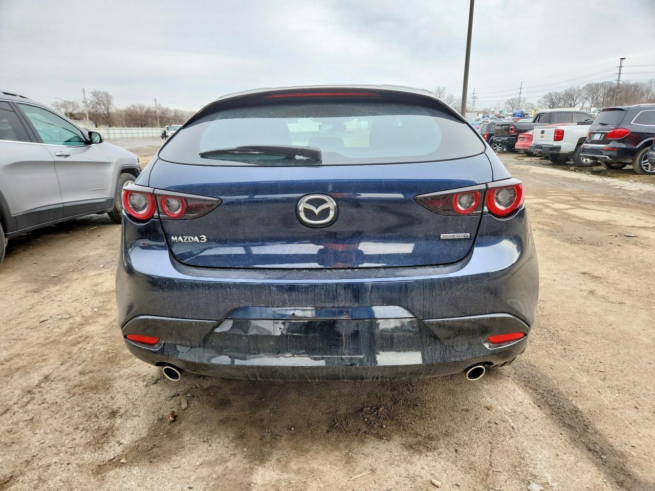 2024 MAZDA 3
