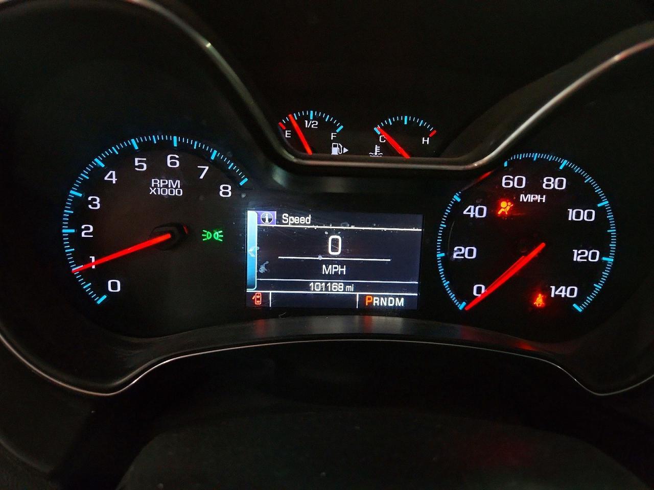 2014 CHEVROLET IMPALA