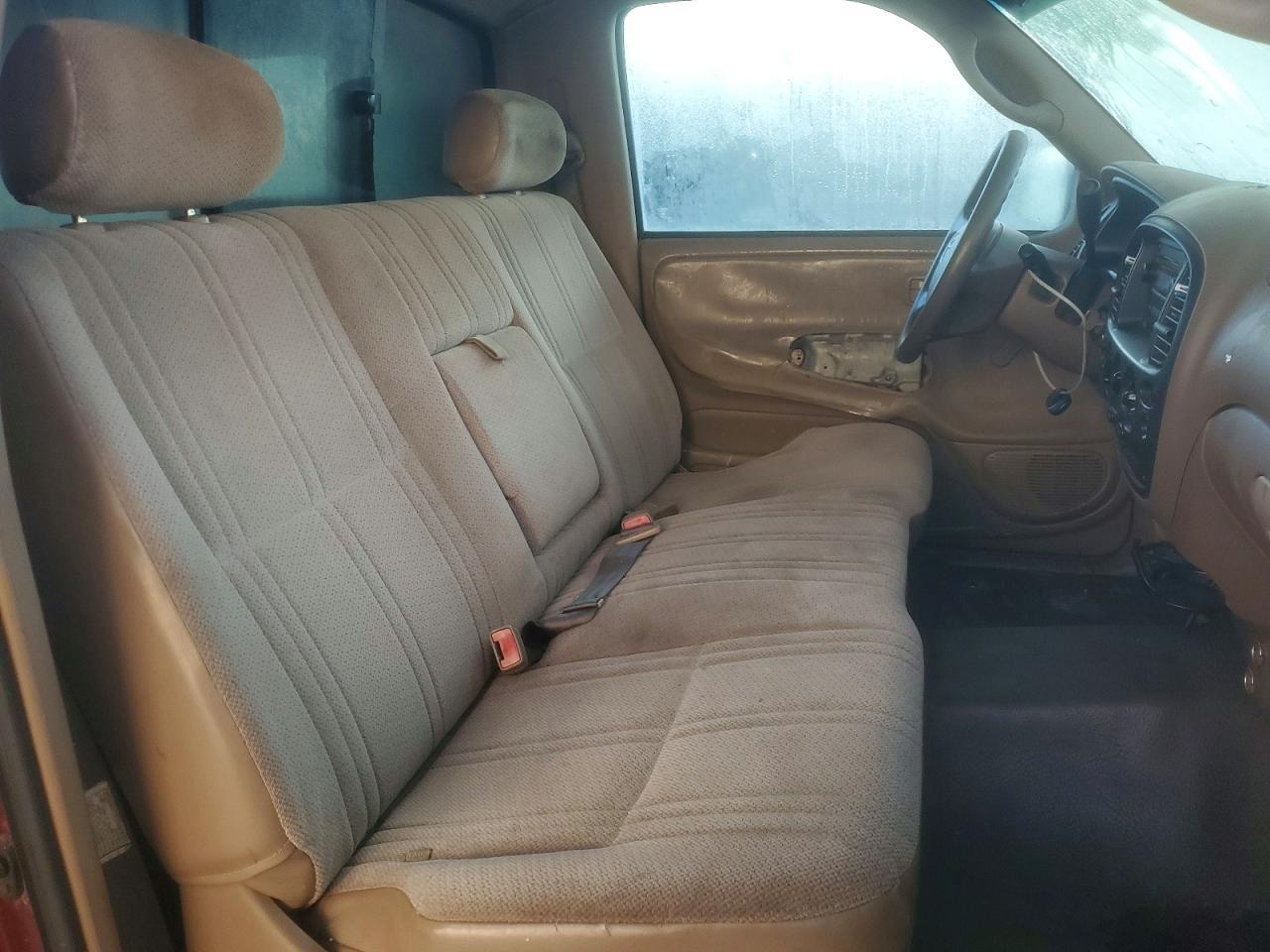 2003 TOYOTA TUNDRA
