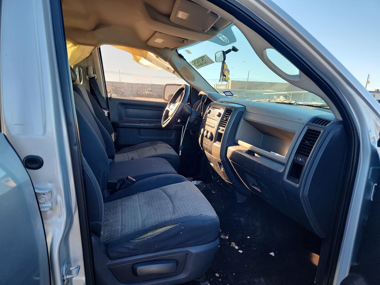 2009 DODGE RAM 1500