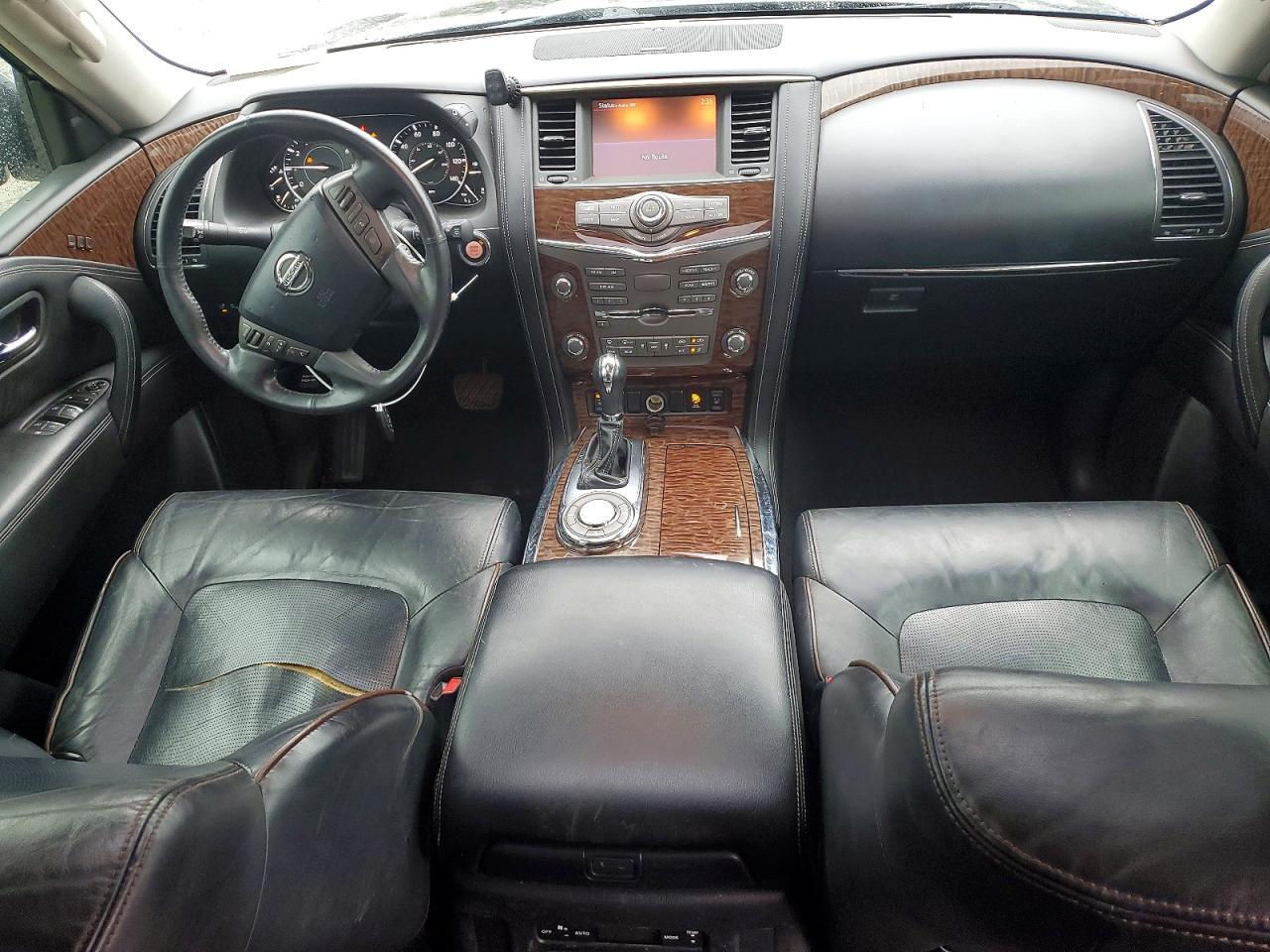 2017 NISSAN Armada