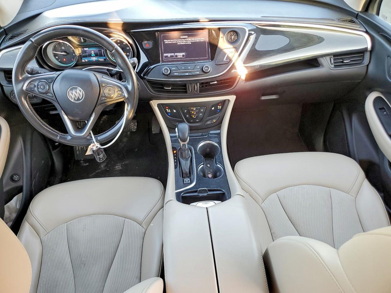 2017 BUICK Envision