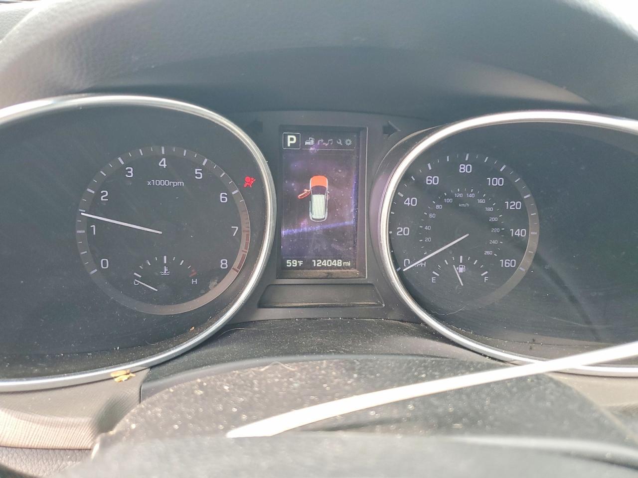 2017 HYUNDAI SANTA FE