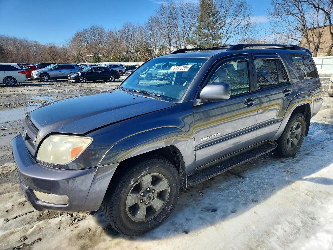 2005 TOYOTA 4Runner