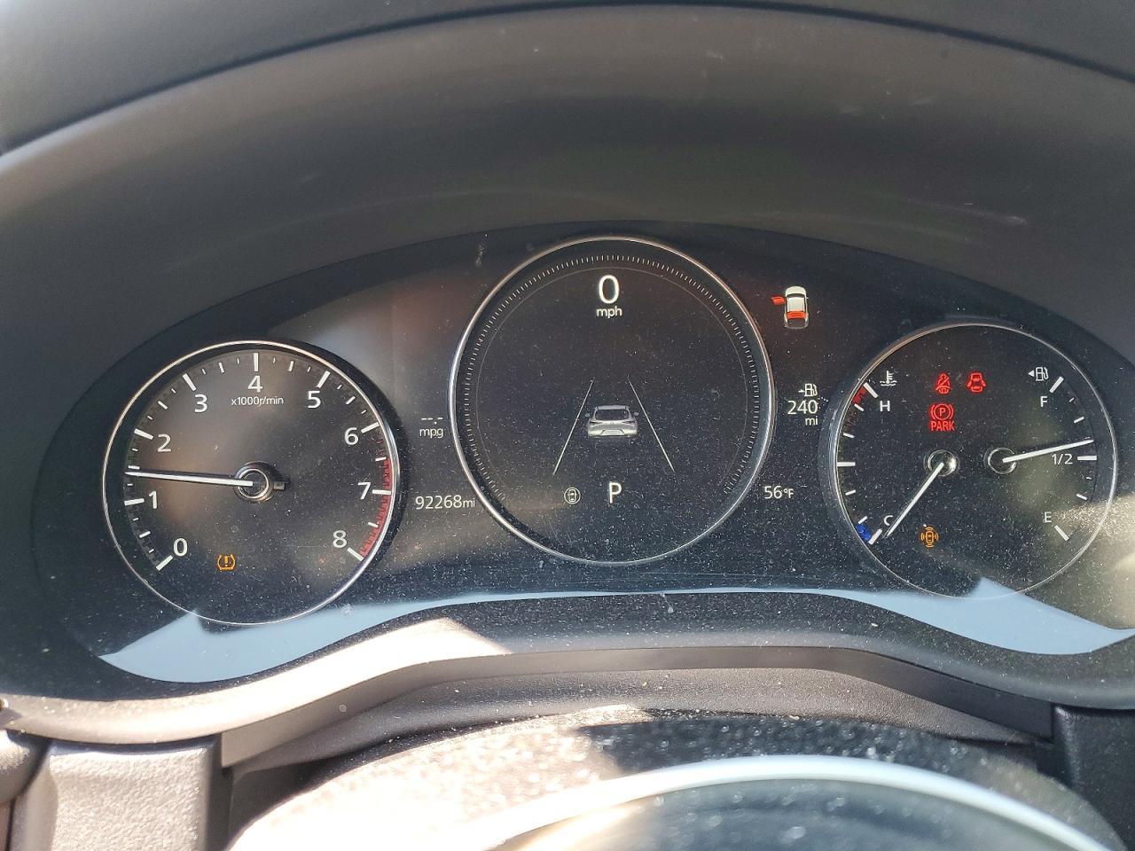 2021 MAZDA CX-30