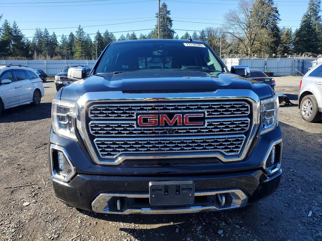 2021 GMC Sierra